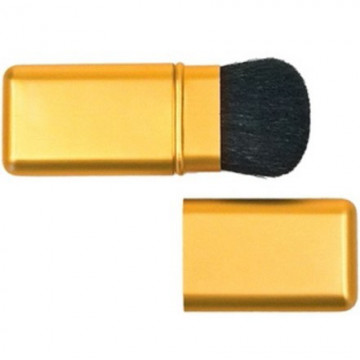 Купити - Make-Up Studio Retractable Blusher Brush Nero - Компактний висувний пензлик