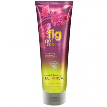 Купити - Swedish Beauty Fig Get Me Not - Лосьйон для солярію з бронзаторами