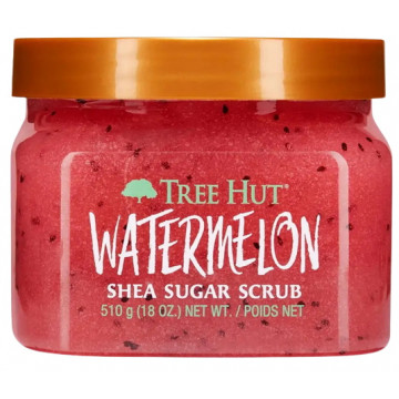 Купити - Tree Hut Watermelon Sugar Scrub - Скраб для тіла з екстрактом кавуна