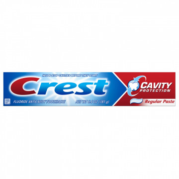 Купити - Crest Cavity Protection Regular Paste - Зубна паста