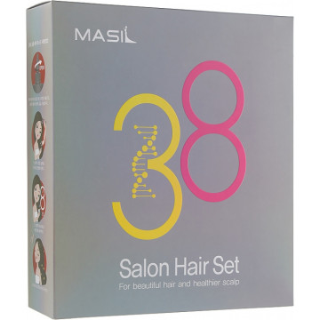 Купити - Masil 38 Seconds Salon Hair Set - Набір для волосся