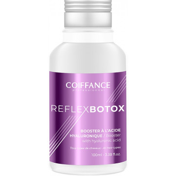 Купити - Coiffance Professionnel Reflexbotox Booster With Hyaluronic Acid - Бустер для волосся з гіалуроновою кислотою