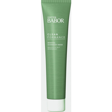 Купити - Babor Cleanformance Renewal Overnight Mask - Оновлююча нічна маска