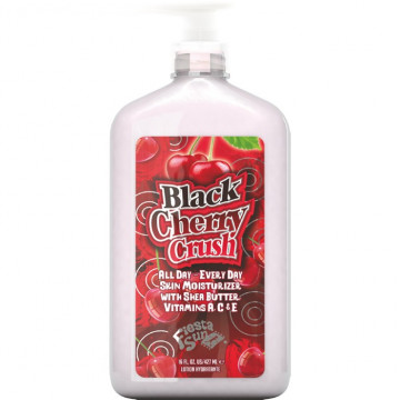 Купити - Fiesta Sun Black Cherry Crush All Day Every Day Skin Moisturizer - Лосьйон після засмаги Чорна вишня