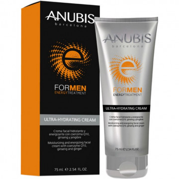 Купити - Anubis For Men Ultra-Hydrating Cream - Ультра зволожуючий крем для чоловіків