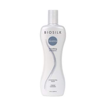 Купити - BioSilk Cleanse & Condition Smoothing Shampoo - Випрямляючий шампунь