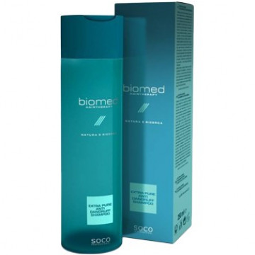 Купити - Biomed Extra Pure Anti Dandruff Shampoo - Шампунь проти лупи