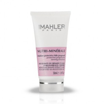 Купити - Simone Mahler Nutri-Minerale Emulsion - Збагачена мінералами емульсія