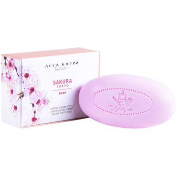 Купити - Acca Kappa Sakura Tokyo Soap - Тверде мило