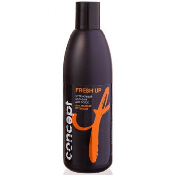 Купити - Concept Fresh Up Balsam For Coppery Hair - Відтіночний бальзам для мідних відтінків волосся