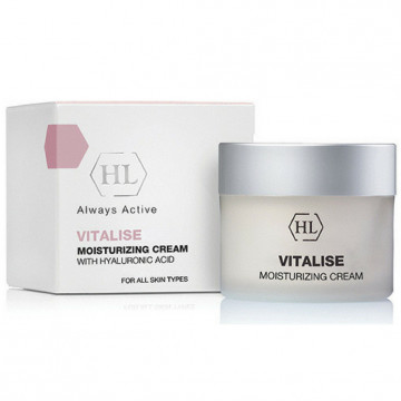 Купити - Holy Land Vitalise Moisturizing Cream - Денний зволожуючий крем