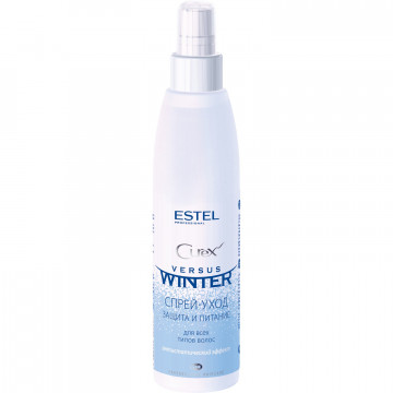 Купити - Estel Professional Versus Winter - Спрей-догляд захист і живлення з антистатичним ефектом