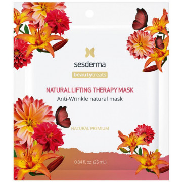 Купити - Sesderma Beauty Treats Natural Lifting Therapy Mask - Ліфтингова маска для обличчя