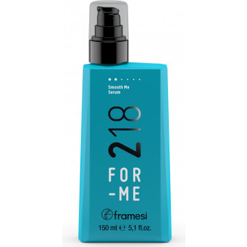Купити - Framesi For-Me 218 Smooth Me Serum - Сироватка для надання блиску