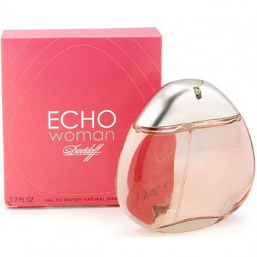 Купити - Davidoff Echo Woman - Парфумована вода