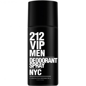 Купити - Carolina Herrera 212 VIP Men - Дезодорант