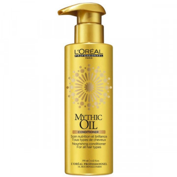 Купити - L'Oreal Professionnel Mythic Oil Conditioner - Поживний кондиціонер для блиску волосся