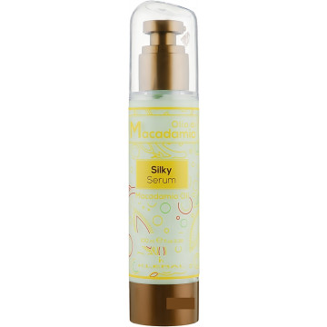 Купити - Kleral System Olio Di Macadamia Silky Serum - Сироватка-шовк з олією макадамії