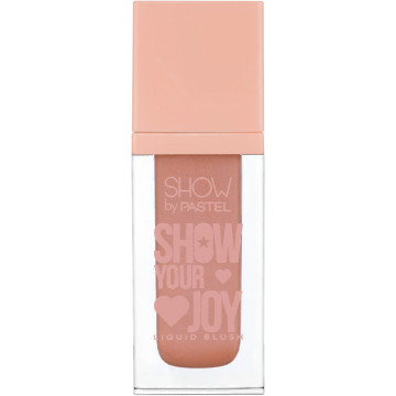 Купити - Pastel Show Your Joy Liquid Blush - Рідкі рум'яна