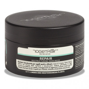 Купити - Togethair Repair Mask Restructuring Hair - Поновлююча маска для ламкого і пошкодженого волосся