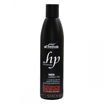 Купити - Placen Formula Perfect Line Balance Sensitive Shampoo - Шампунь "Ідеал" для чоловіків з чутливою шкірою голови