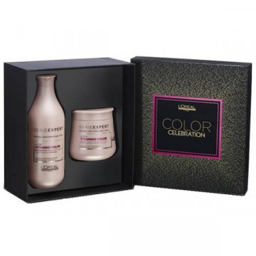 Купити - L'Oreal Professionnel Color Celebration Set - Набір "Свято кольору"