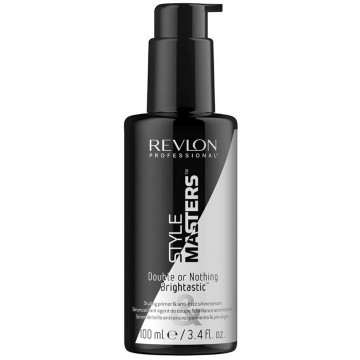 Купити - Revlon Professional Style Masters Dorn Brightastic - Моделюючий праймер-сироватка для блиску волосся