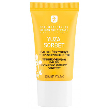 Купити - Erborian Yuza Sorbet Emulsion - Зволожуюча захисна денна емульсія