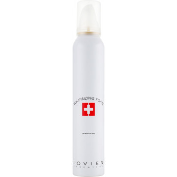 Купити - Lovien Essential Styling Volumizing Foam Finish Mousse - Мус для обсягу