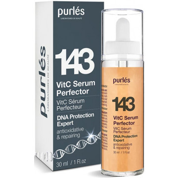 Purles 143 VitC Serum Perfector - Сироватка "Досконалість"