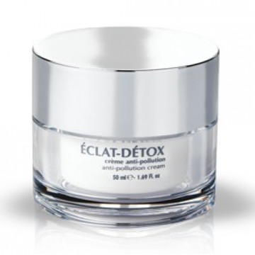 Купити - Simone Mahler Eclat Detox Creme anti–pollution - Крем Сяйво краси, анти-забруднення