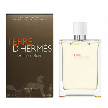 Купити - Hermes Terre d'Hermes Eau Tres Fraiche - Туалетна вода