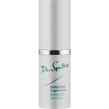 Купити - Dr. Spiller Sensicura Eye Cream - Крем для шкіри навколо очей