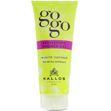 Купити - Kallos Gogo Refreshing Shower Gel - Освіжаючий гель для душу