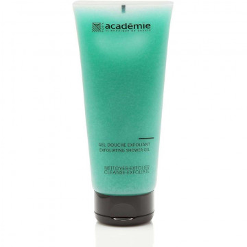 Купити - Academie Gel Douche Exfoliant - Гель-пілінг для душу