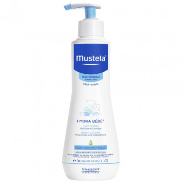 Купити - Mustela Hydra-Bebe Body Lotion - Зволожуючий лосьйон для тіла