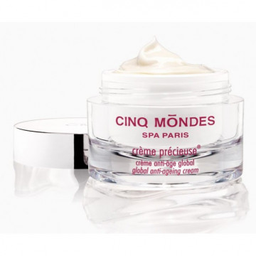 Купити - Cinq Mondes Precious Cream - Антивіковий дорогоцінний крем для обличчя