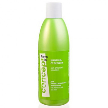 Купити - Concept Green Line Anti-Dandruff Shampoo - Шампунь від лупи