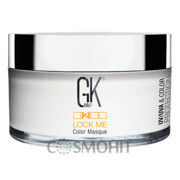 Купити - Global Keratin Lock Me Color Masque - Маска "Захист Кольору"