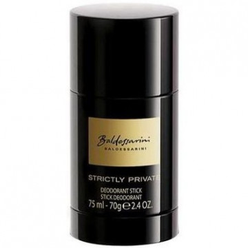 Купити - Hugo Boss Baldessarini Strictly Private - Дезодорант-стік
