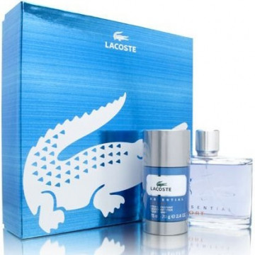 Купити - Lacoste Essential Sport Pour Homme - Подарунковий набір (EDT125+DEO75)