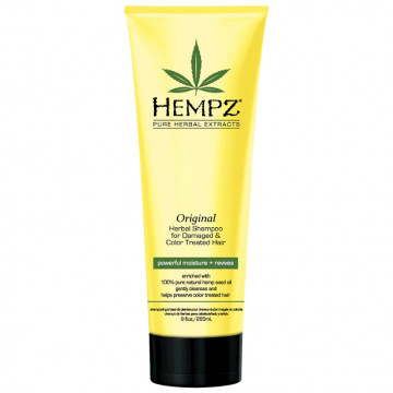 Купити - Hempz Original Shampoo For Damaged and Color Treated Hair - Шампунь для пошкодженого та фарбованого волосся