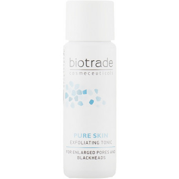 Купити - Biotrade Pure Skin Exfoliating Tonic - Відлущуючий тонік-пілінг