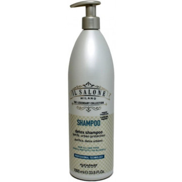 Купити - Alfaparf IL Salone Milano Detox Shampoo - Детокс-шампунь для всіх типів волосся