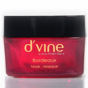 Купити - D'vine Bordeaux Mask - Маска для обличчя