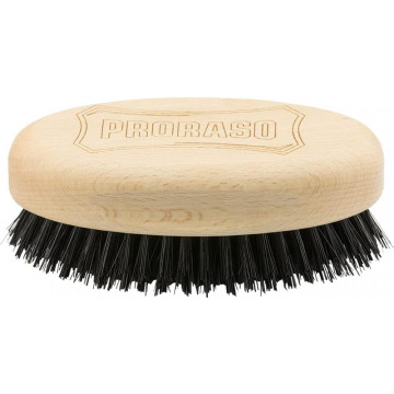 Купити - Proraso Old Style Military Brush - Автентична щітка для бороди