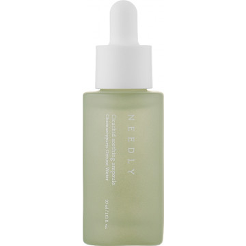 Купити - Needly Cicachid Soothing Ampoule - Заспокійлива ампульна сироватка з центелою
