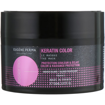 Купити - Eugene Perma Essentiel Keratin Color Mask - Маска з кератином для фарбованого волосся