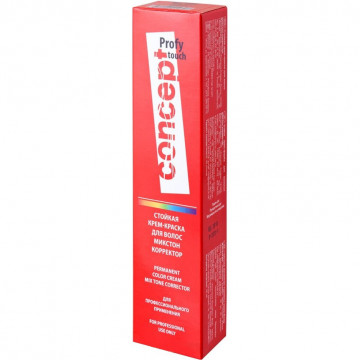 Купити - Concept Profy Touch Permanent Color Cream - Коректор "Лужний" 0.00/А