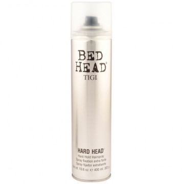 Купити - Tigi Bed Head Hard Head Hairspray - Лак для волосся сильної фіксації